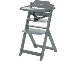 Bebeconfort Timba Kinderstoel - Warm Grey - Groeit mee met je kind - Verstelbaar - Optimale veiligheid