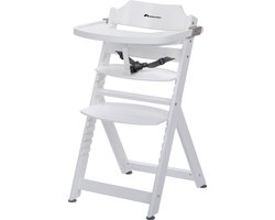 Bebeconfort Timba Kinderstoel - White - Groeit mee met je kind - Verstelbaar - Optimale veiligheid