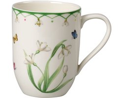 Becher mit Henkel Colourful Spring 340 ml