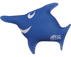 Beco Duikdier Ray 14 X 12 Cm Blauw