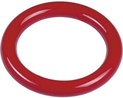 Beco Duikring Rood 14 Cm