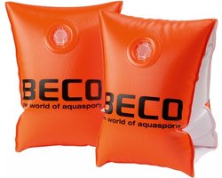BECO zwemvleugeltjes voor baby's en kinderen - Oranje - Maat 00 - tot 15 kg