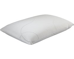 Bed Box Wonen - Cloud latex kussen - 40x60 - medium