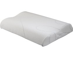 Bed Box Wonen - Latex kussen - Contour Soft