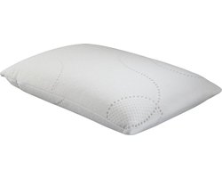 Bed Box Wonen - Latex kussen - Oval Soft