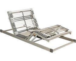 Bed Box Wonen - Vitis lattenbodem 44 lats elektrisch-80x200