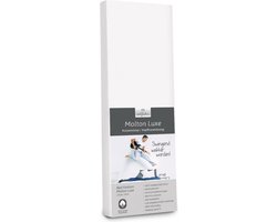 Bed-Fashion Molton kussenslopen luxe met rits 60 x 70 cm (per 2 st.)