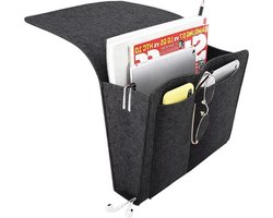 Bed Organizer - Bedside Pocket - Opbergzak Bed & Bank - Extra Nachtkastje