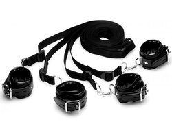 Bed Restraint Kit Bedboeien Set