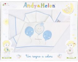 Beddengoed Set 3-Delig voor Maxi Wieg of Co-Sleeper - 100% Katoen