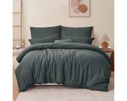 Beddengoed Set van 3 Stuks voor Comfortabel Slaapgenot in Elke Slaapkamerstijl