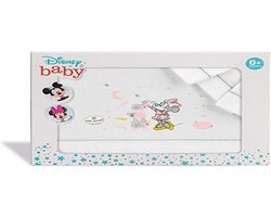 Beddengoed Set voor Ledikant en Kleuterbed - 100% Katoen Geschenkdoos