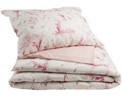 Beddengoedset - Comfortabel en Ademend - 1 stuk - Katoen