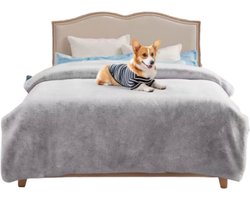 Beddensprei Nero - Dekbedovertrek 180x230cm - 2 persoonsbed - Bedsprei - Comfortabel