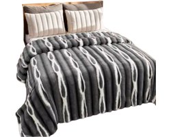Beddensprei Venetia - Dekbedovertrek 130x160cm - 1 persoonsbed - Bedsprei - Comfortabel