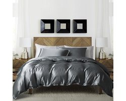 Bedding Duvet Cover Set - dekbedovertrer 220 x 240 cm and 2 Pillowcases 80 x 80 cm