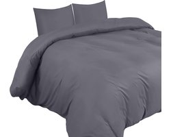 Bedding Duvet Cover Set - Soft Microfiber Duvet Cover Cover 260x220cm with Pillowcases 50x75cm
