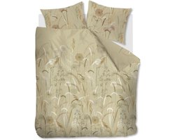 Beddinghouse Amelie dekbedovertrek - Eenpersoons - 140x200/220 cm - Groen