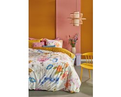 Beddinghouse Beau dekbedovertrek - Tweepersoons - 200x200/220 - Multi