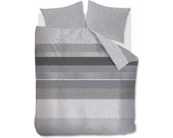 Beddinghouse Bodhi Dekbedovertrek - Litsjumeaux - 240x200/220 cm - Black