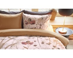 Beddinghouse Cely dekbedovertrek - Tweepersoons - 200x200/220 cm - Multi