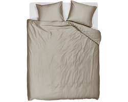 Beddinghouse Change dekbedovertrek - Tweepersoons - 200x200/220 - Zand