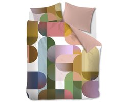 Beddinghouse Dutch Design Arc dekbedovertrek - Tweepersoons - 200x200/220 - Multi