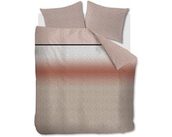 Beddinghouse Dutch Design Bubbly dekbedovertrek - Lits-Jumeaux - 240x200/220 cm - Zand