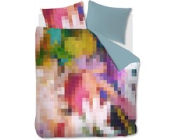 Beddinghouse Dutch Design Close up dekbedovertrek - Lits-Jumeaux - 240x200/220 cm - Multi