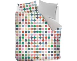 Beddinghouse Dutch Design Confetti dekbedovertrek - Lits-Jumeaux - 240x200/220 cm - Multi