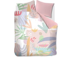 Beddinghouse Dutch Design Cosmic dekbedovertrek - Tweepersoons - 200x200/220 cm - Multi
