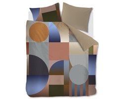 Beddinghouse Dutch Design Magic dekbedovertrek - Eenpersoons - 140x200/220 - Multi