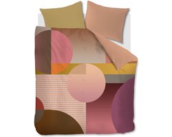 Beddinghouse Dutch Design Mosaic dekbedovertrek - Eenpersoons - 140x200/220 - Multi