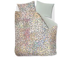 Beddinghouse Dutch Design Ray dekbedovertrek - Eenpersoons - 140x200/220 cm - Multi