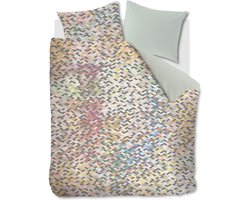 Beddinghouse Dutch Design Ray dekbedovertrek - Tweepersoons - 200x200/220 cm - Multi