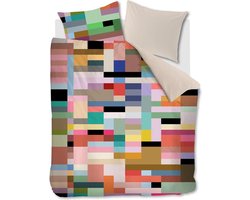 Beddinghouse Dutch Design Spectrum dekbedovertrek - Lits-Jumeaux XL - 260x200/220 - Multi