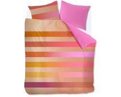 Beddinghouse Dutch Design Times Square dekbedovertrek - Eenpersoons - 140 x 200/220 cm - Multi