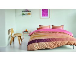 Beddinghouse Dutch Design Times Square Dekbedovertrek - Eenpersoons - 140x200/220 cm - Multi