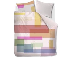 Beddinghouse Dutch Design Translucent dekbedovertrek - Lits-Jumeaux - 240x200/220 - Multi