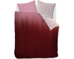 Beddinghouse Dutch Design Virtual dekbedovertrek - Lits-Jumeaux - 240x200/220 cm - Rood