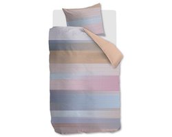 Beddinghouse Dutch Design Wall Street dekbedovertrek - Eenpersoons - 140 x 200/220 cm - Multi