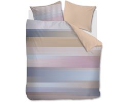 Beddinghouse Dutch Design Wall Street dekbedovertrek - Tweepersoons - 200 x 200/220 cm - Multi