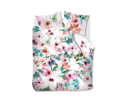 Beddinghouse Floral Storm Dekbedovertrek - Eenpersoons - 140x200/220 cm - Multi