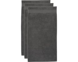 Beddinghouse Handdoek 60 x 110 cm set van 3