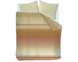 Beddinghouse Jenn dekbedovertrek - Eenpersoons - 140 x 200/220 cm - Naturel