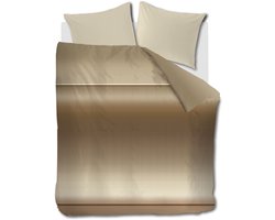 Beddinghouse Jenn dekbedovertrek - Lits-Jumeaux - 240 x 200/220 cm - Naturel