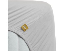 Beddinghouse Jersey - Hoeslaken - 90x200/220 - Licht grijs