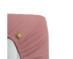 Beddinghouse Jersey - Hoeslaken - 90x200/220 - Roze