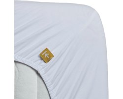 Beddinghouse Jersey - Hoeslaken - 90x200/220 - Wit