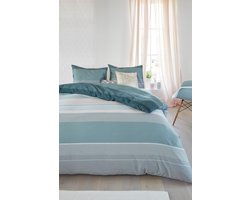 Beddinghouse Kata Dekbedovertrek - Tweepersoons - 200x200/220 cm - Pastel